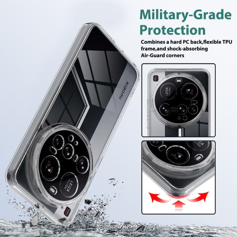 Etui Xiaomi 15 Ultra Antyżółknący