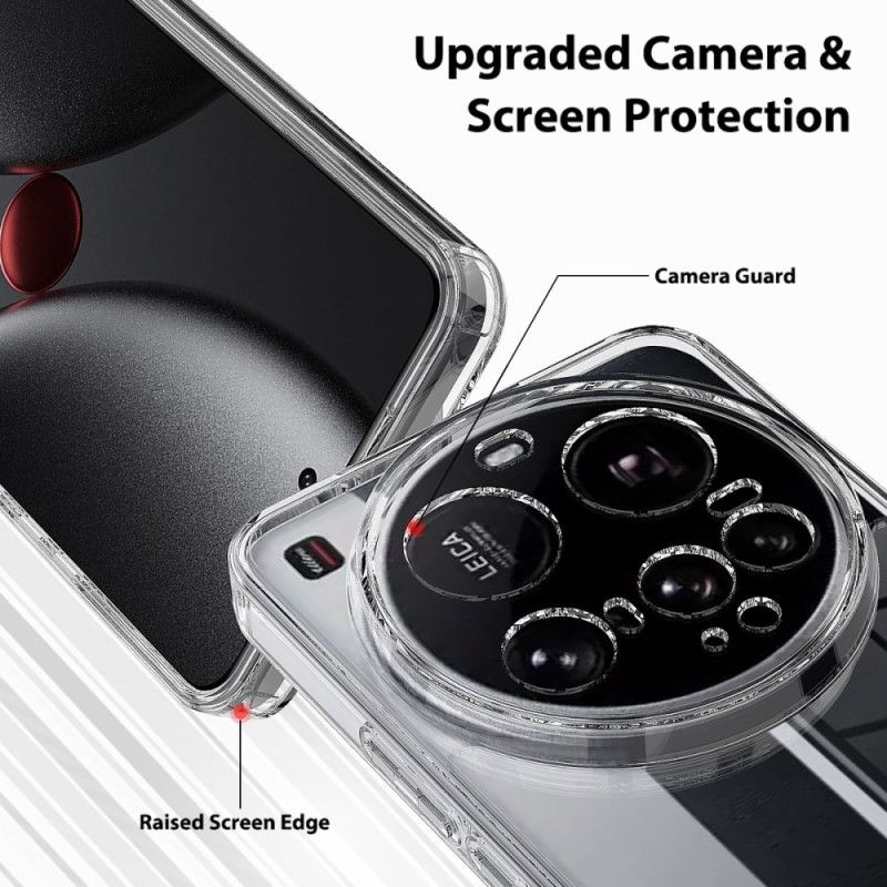 Etui Xiaomi 15 Ultra Antyżółknący