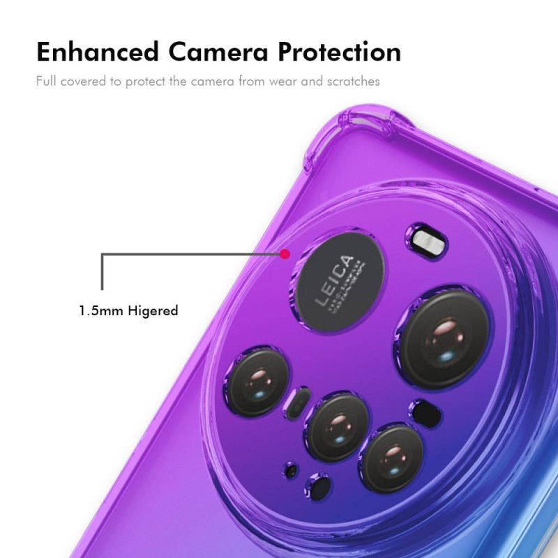 Etui Xiaomi 15 Ultra Enkay Gradient Etui Ochronne