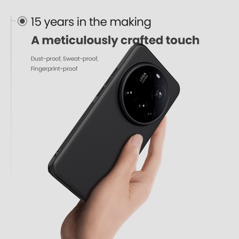 Etui Xiaomi 15 Ultra Frosted Shield Pro Nillkin