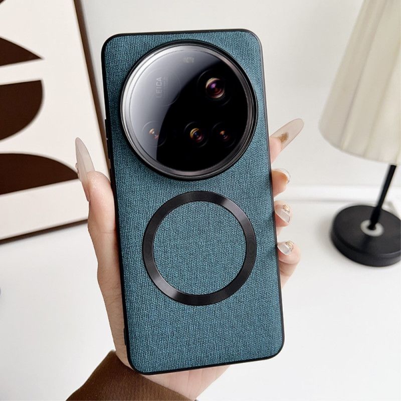 Etui Xiaomi 15 Ultra Kompatybilny Z Magsafe Fabric