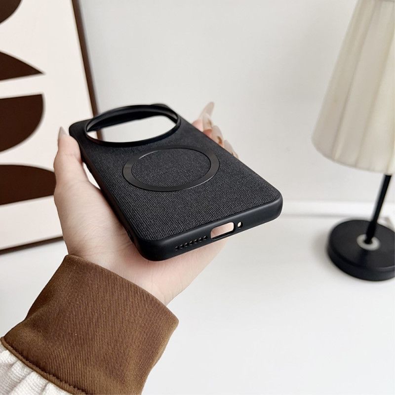 Etui Xiaomi 15 Ultra Kompatybilny Z Magsafe Fabric