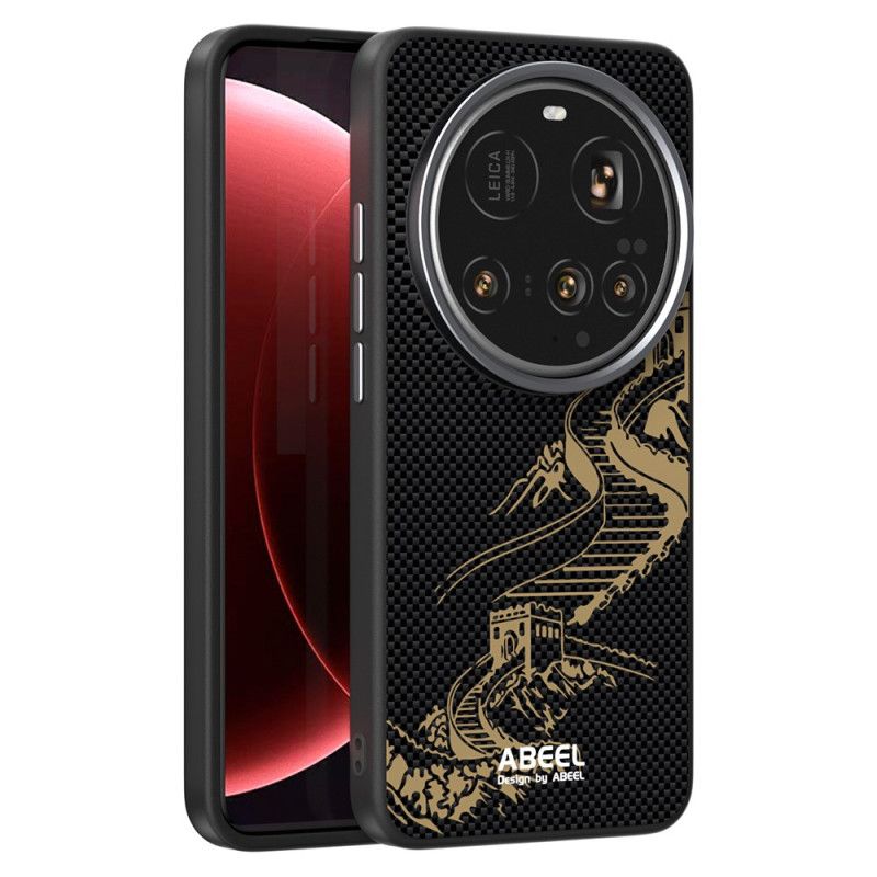 Etui Xiaomi 15 Ultra Kompatybilny Z Magsafe Great Wall Abeel