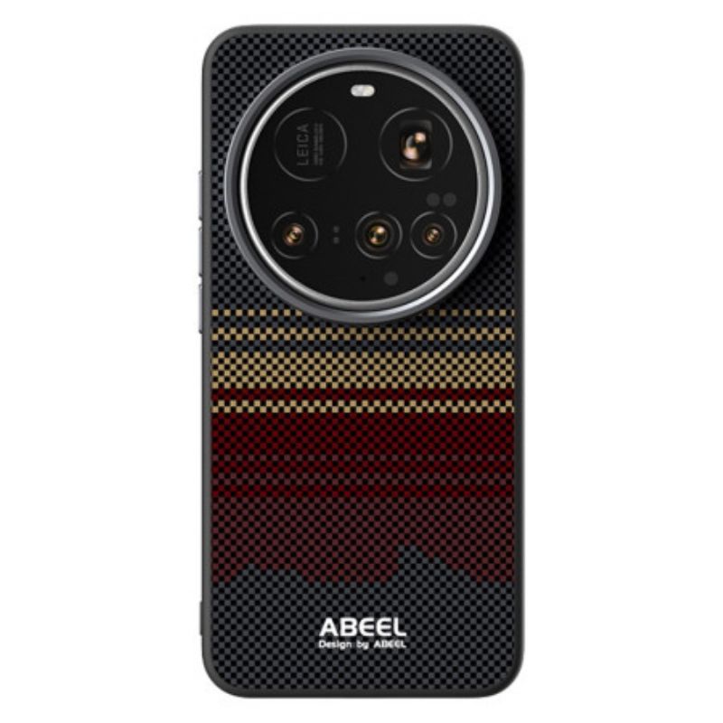 Etui Xiaomi 15 Ultra Kompatybilny Z Magsafe Sunrise Abeel Etui Ochronne