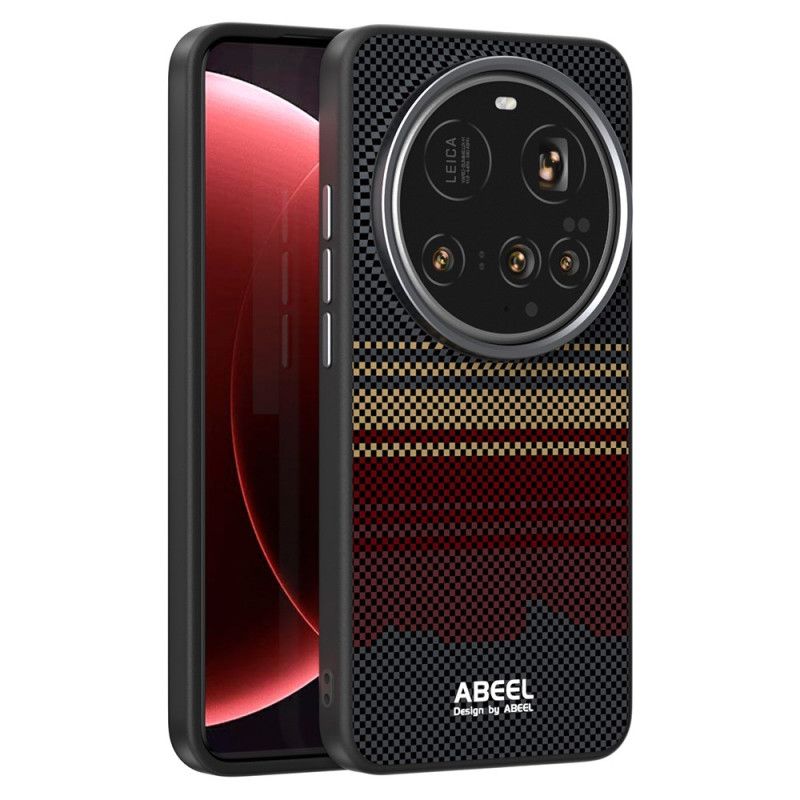 Etui Xiaomi 15 Ultra Kompatybilny Z Magsafe Sunrise Abeel Etui Ochronne