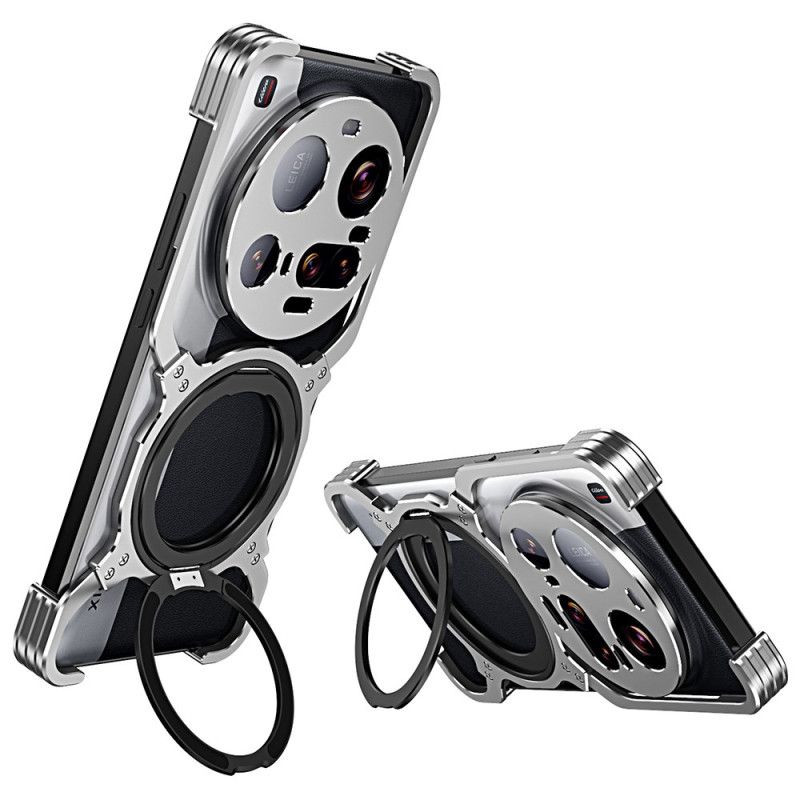 Etui Xiaomi 15 Ultra Magnetyczna Podstawka I Zderzak