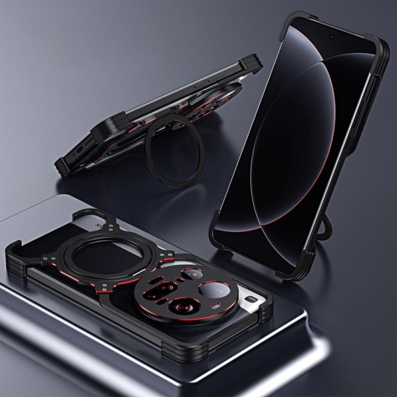 Etui Xiaomi 15 Ultra Magnetyczna Podstawka I Zderzak