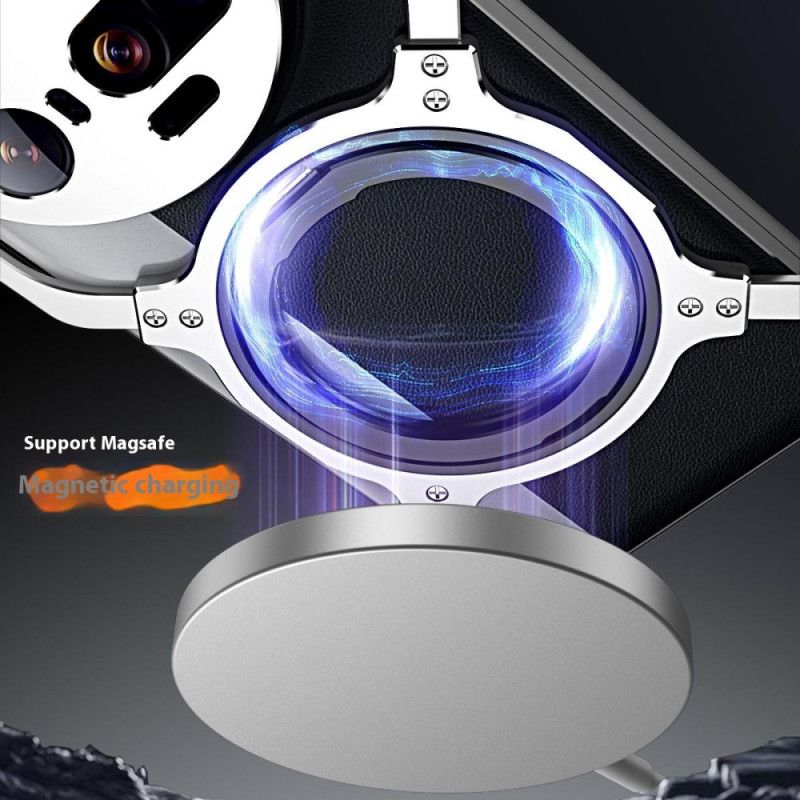 Etui Xiaomi 15 Ultra Magnetyczna Podstawka I Zderzak