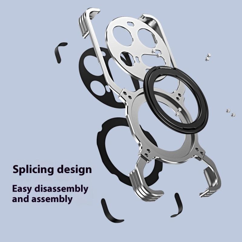 Etui Xiaomi 15 Ultra Magnetyczna Podstawka I Zderzak