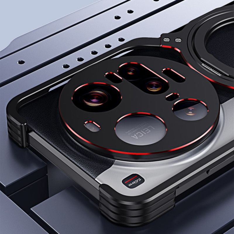 Etui Xiaomi 15 Ultra Magnetyczna Podstawka I Zderzak