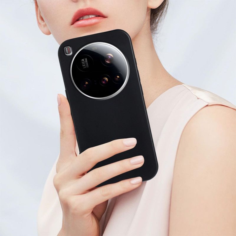 Etui Xiaomi 15 Ultra Matowy Silikon Tpu Z Powłoką Antyodciskową