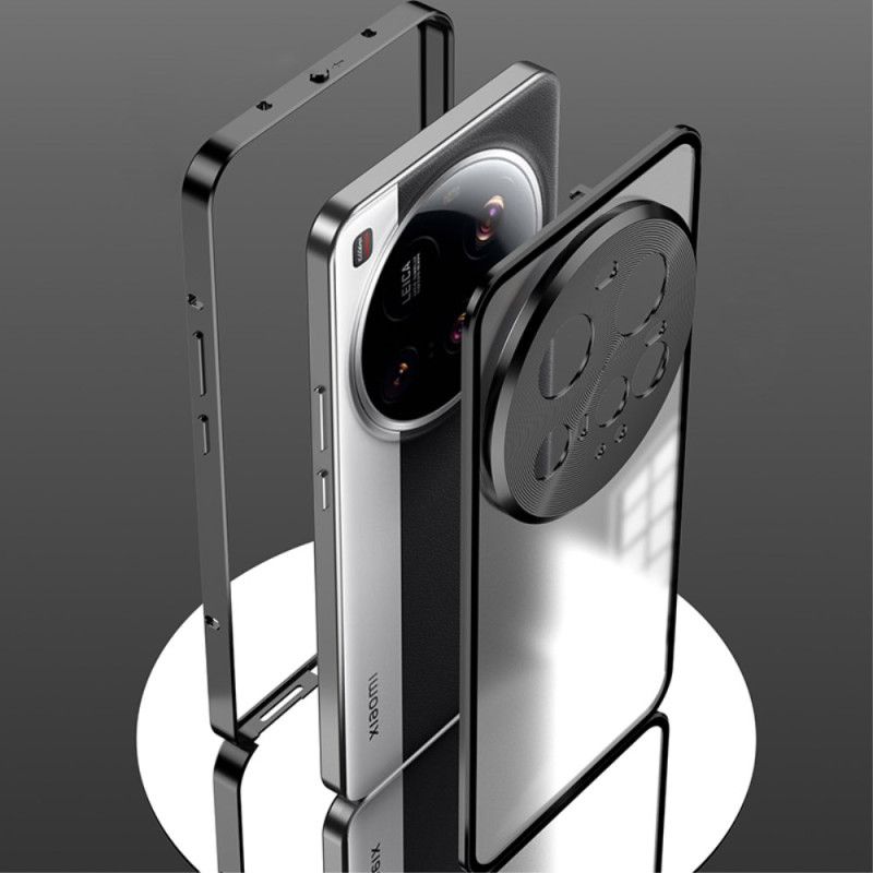 Etui Xiaomi 15 Ultra Mechanizm Blokujący Pop-up