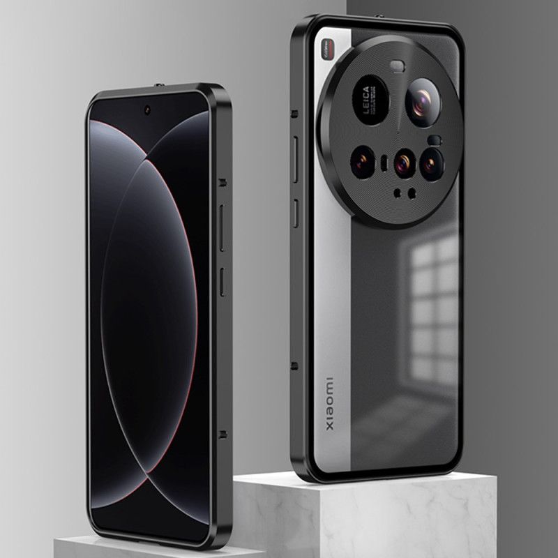 Etui Xiaomi 15 Ultra Mechanizm Blokujący Pop-up