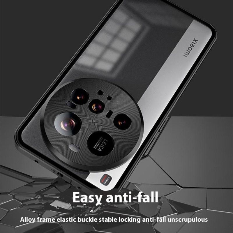 Etui Xiaomi 15 Ultra Mechanizm Blokujący Pop-up