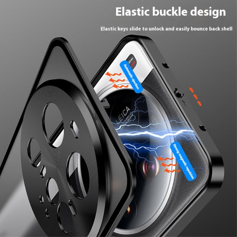 Etui Xiaomi 15 Ultra Mechanizm Blokujący Pop-up