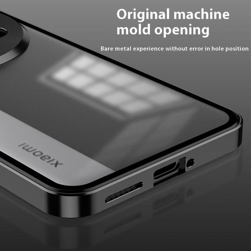 Etui Xiaomi 15 Ultra Mechanizm Blokujący Pop-up