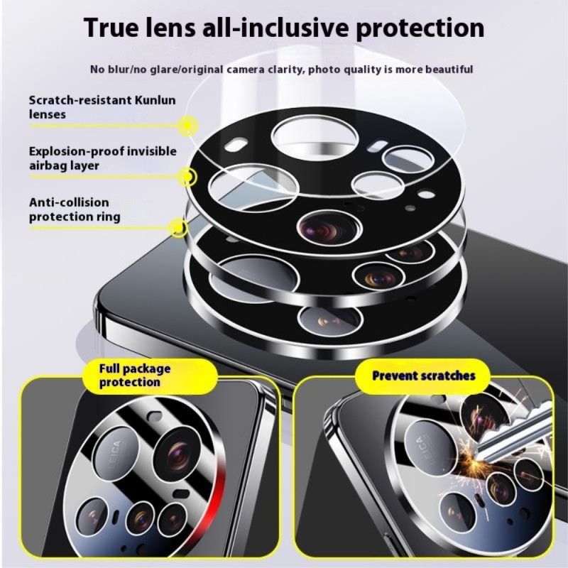 Etui Xiaomi 15 Ultra Ochraniacz Na Aparat