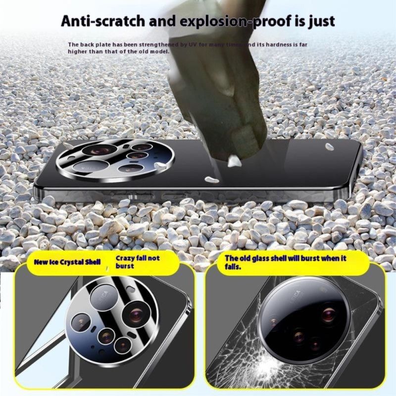 Etui Xiaomi 15 Ultra Ochraniacz Na Aparat