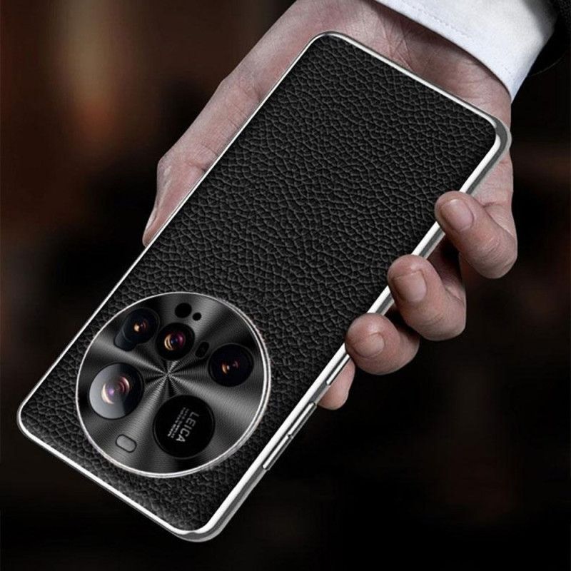 Etui Xiaomi 15 Ultra Prawdziwa Skóra