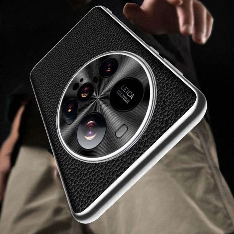 Etui Xiaomi 15 Ultra Prawdziwa Skóra