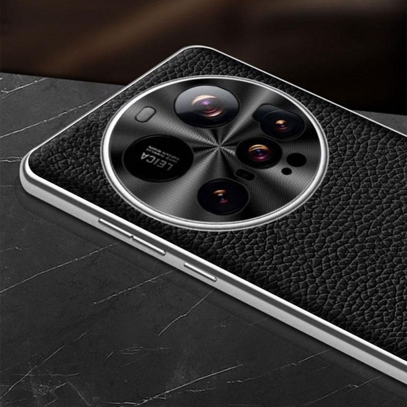 Etui Xiaomi 15 Ultra Prawdziwa Skóra