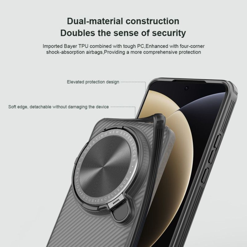 Etui Xiaomi 15 Ultra Seria Camshield Prop Nillkin