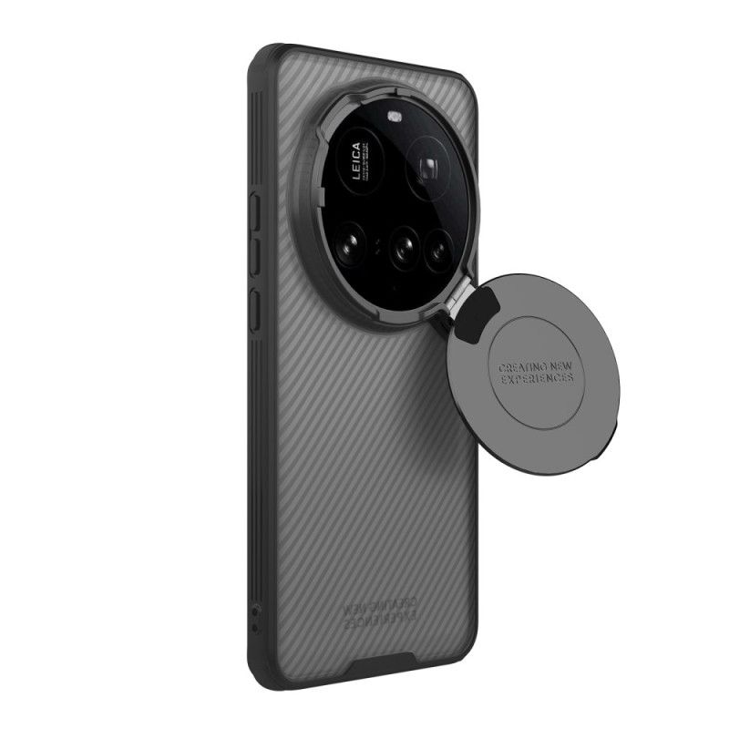 Etui Xiaomi 15 Ultra Seria Camshield Prop Nillkin