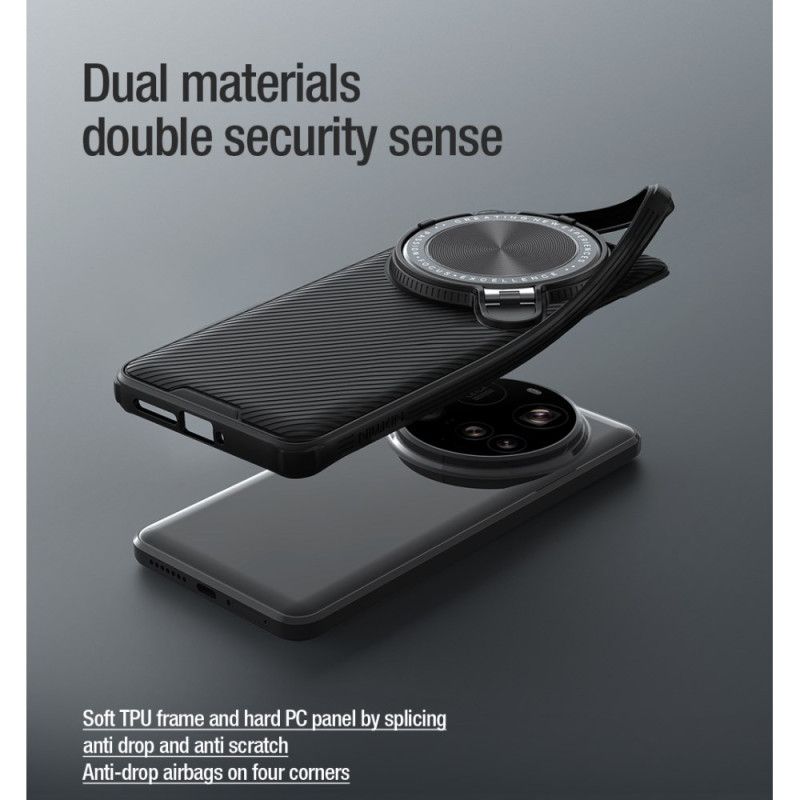 Etui Xiaomi 15 Ultra Seria Camshield Prop Nillkin