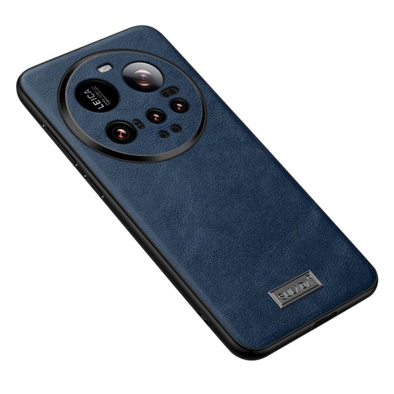 Etui Xiaomi 15 Ultra Skóra Syntetyczna