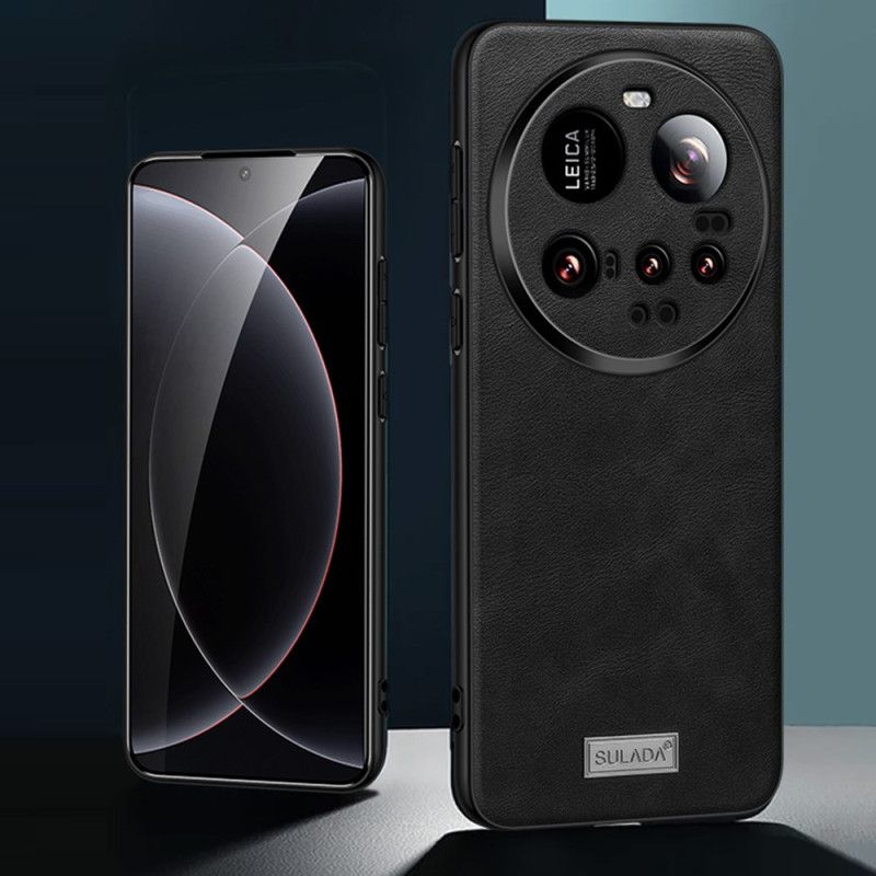 Etui Xiaomi 15 Ultra Skóra Syntetyczna