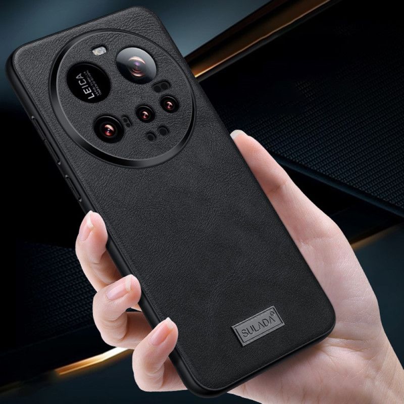 Etui Xiaomi 15 Ultra Skóra Syntetyczna