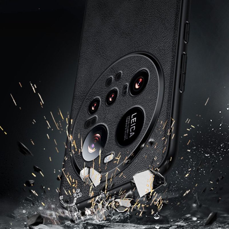 Etui Xiaomi 15 Ultra Skóra Syntetyczna