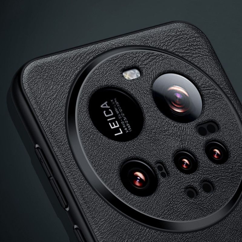 Etui Xiaomi 15 Ultra Skóra Syntetyczna