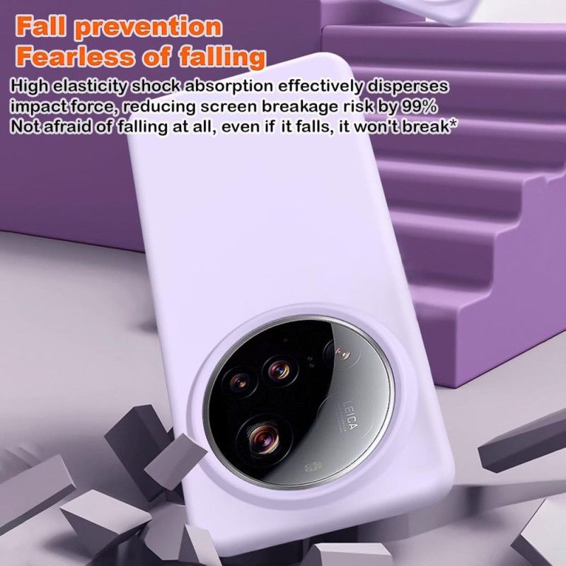 Etui Xiaomi 15 Ultra Smukły