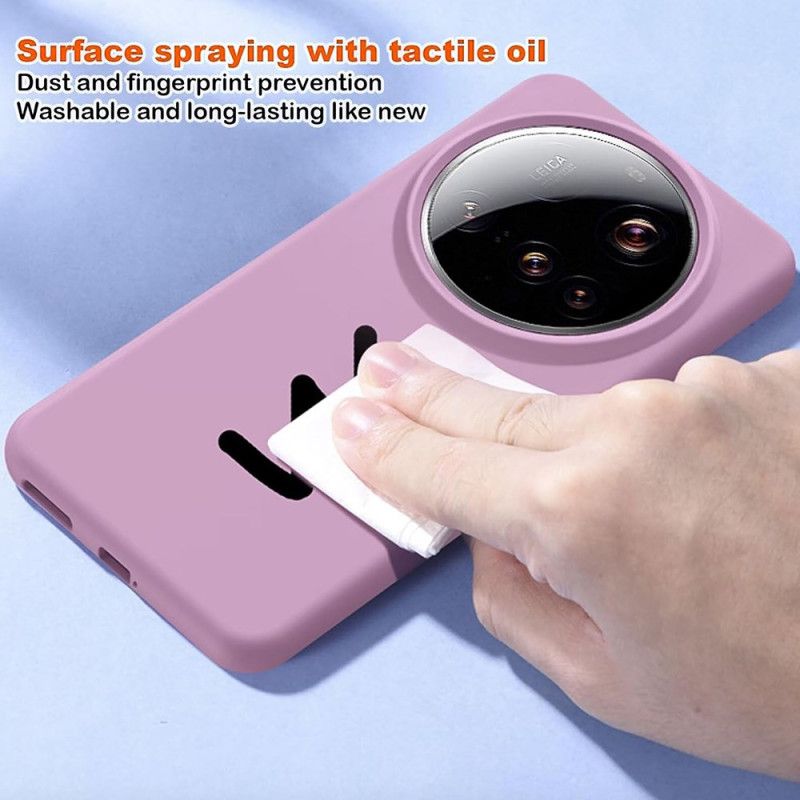 Etui Xiaomi 15 Ultra Smukły