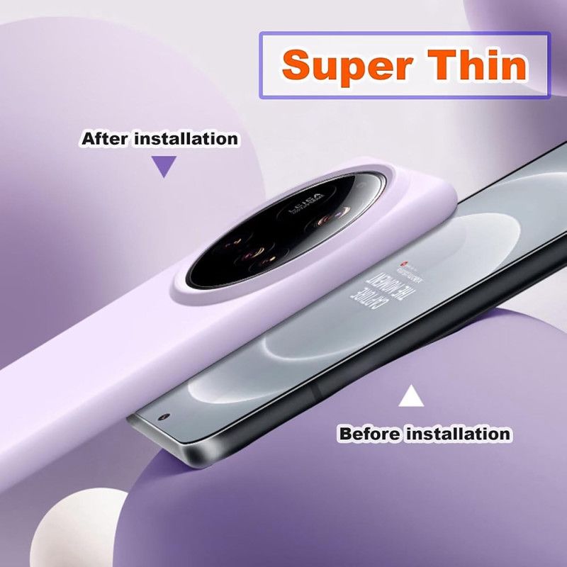 Etui Xiaomi 15 Ultra Smukły