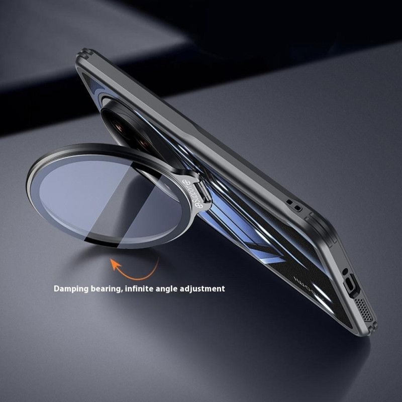 Etui Xiaomi 15 Ultra Szklana Obudowa I Podstawka