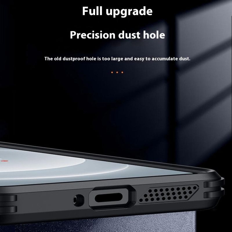 Etui Xiaomi 15 Ultra Szklana Obudowa I Podstawka