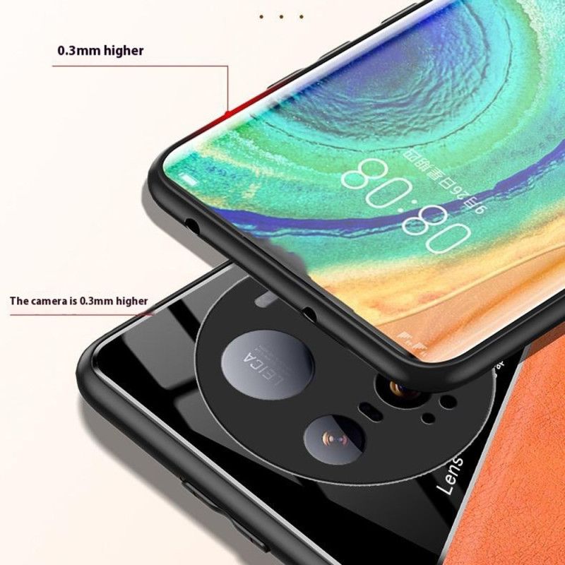 Etui Xiaomi 15 Ultra Ultracienka Skóra Imitująca Skórę Etui Ochronne
