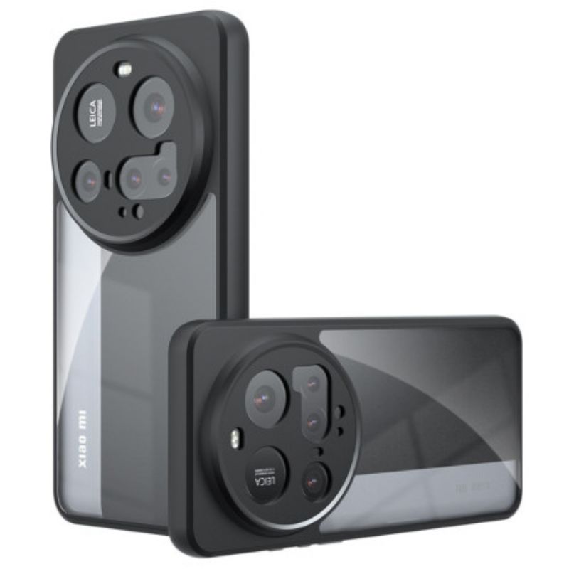 Etui Xiaomi 15 Ultra Wstrząsoodporny Przezroczysty Etui Ochronne