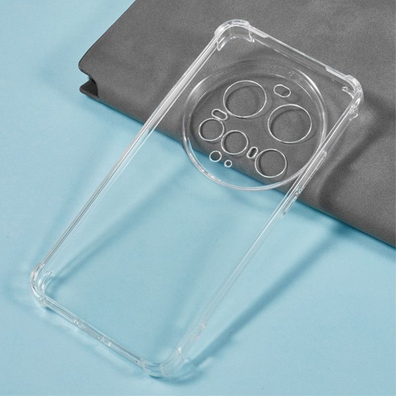 Etui Xiaomi 15 Ultra Wzmocnione Przezroczyste