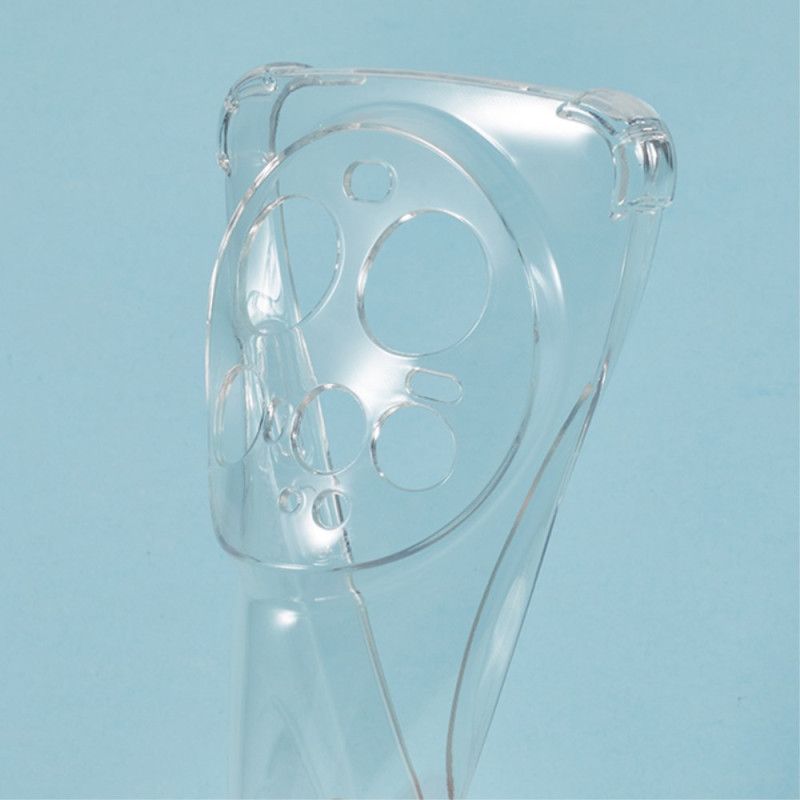 Etui Xiaomi 15 Ultra Wzmocnione Przezroczyste