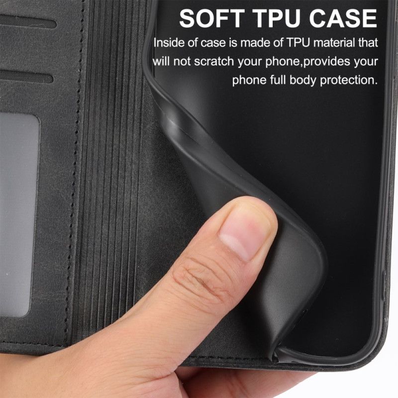 Flip Kotelot Xiaomi 15 Ultra Etui Na Telefon Portfel Z Paskiem