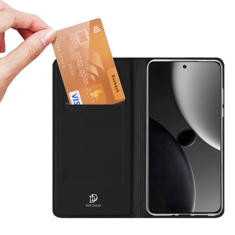 Flip Kotelot Xiaomi 15 Ultra Etui Na Telefon Seria Skin Pro Dux Ducis