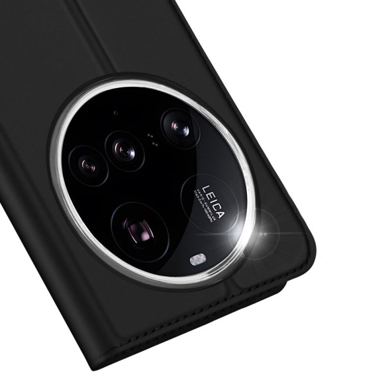 Flip Kotelot Xiaomi 15 Ultra Etui Na Telefon Seria Skin Pro Dux Ducis