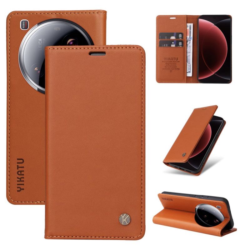 Flip Kotelot Xiaomi 15 Ultra Ykatu Etui Ochronne