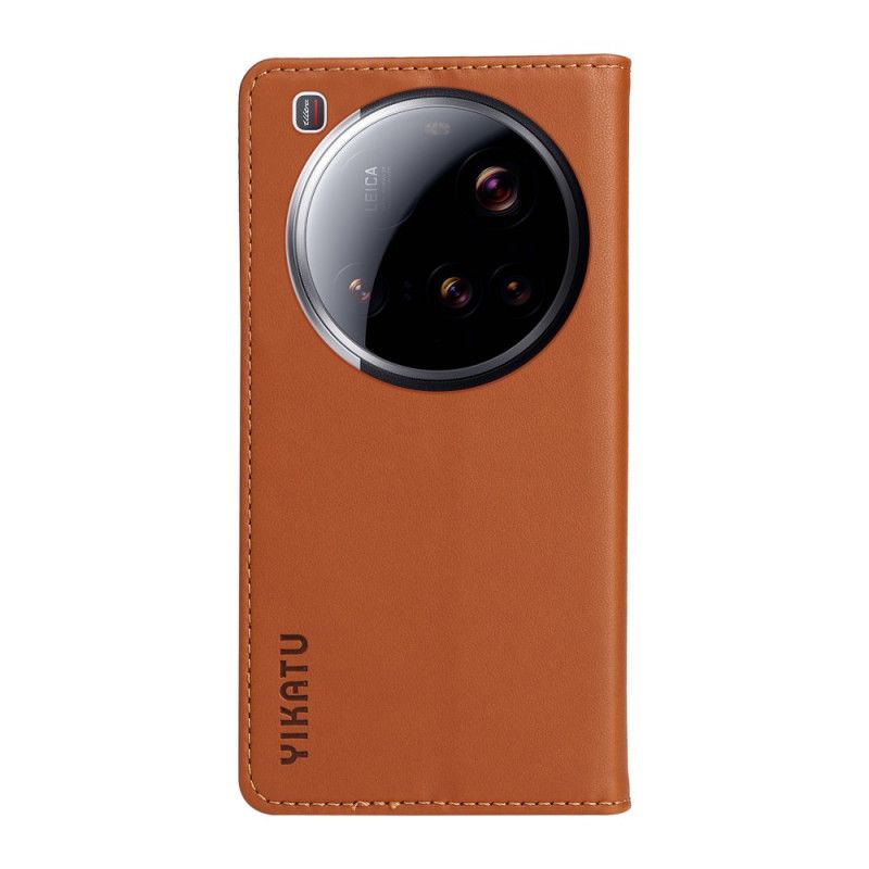 Flip Kotelot Xiaomi 15 Ultra Ykatu Etui Ochronne