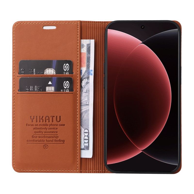Flip Kotelot Xiaomi 15 Ultra Ykatu Etui Ochronne