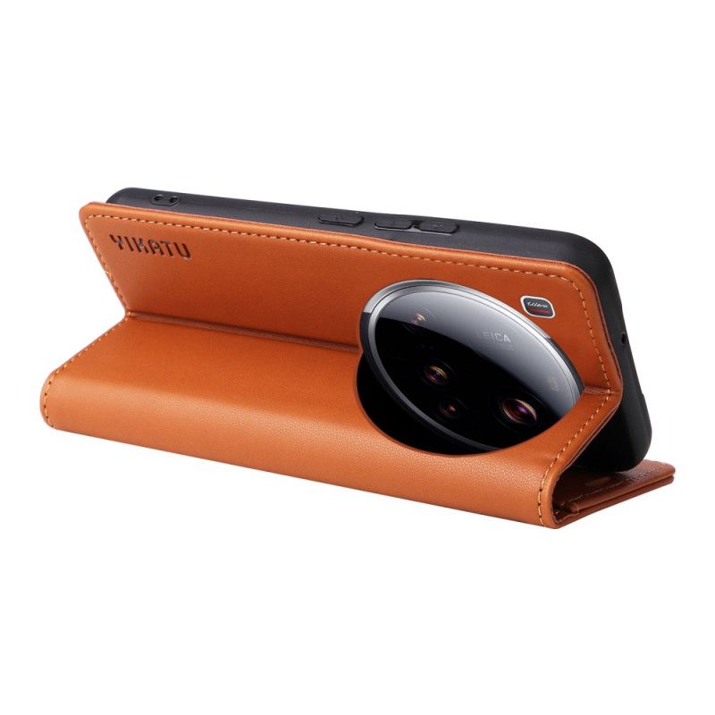 Flip Kotelot Xiaomi 15 Ultra Ykatu Etui Ochronne