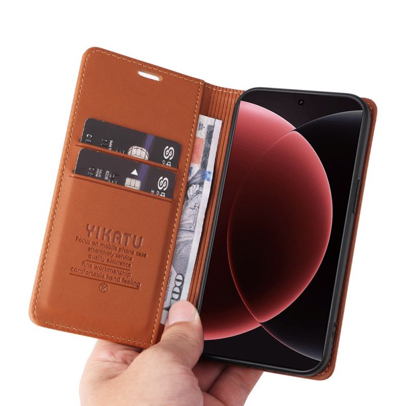 Flip Kotelot Xiaomi 15 Ultra Ykatu Etui Ochronne